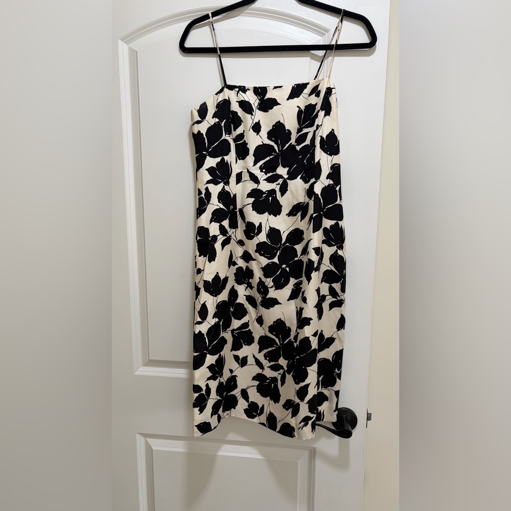 Ann Taylor Silk Dress